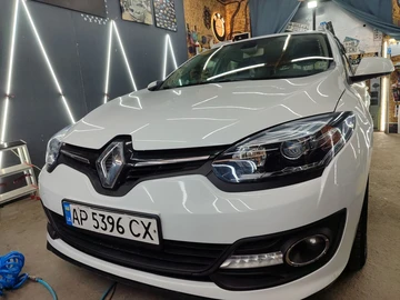 Авто Renault Megane 2014 № 8493995