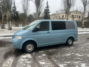 Авто Volkswagen Transporter 2007 № 8493996