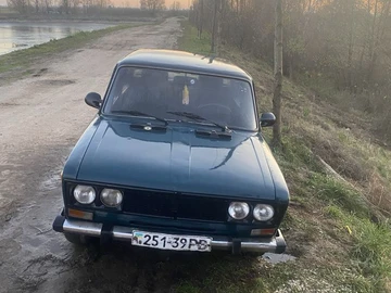Авто ВАЗ 2106 1998 № 8493998