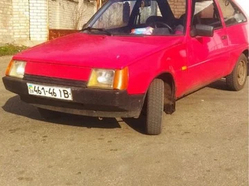 Авто ЗАЗ 1102 1998 № 8494000