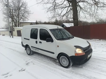 Авто Renault Kangoo Passenger 2001 № 8494001
