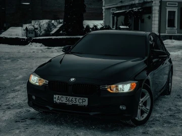 Авто BMW 3 Серия 2014 № 8494003