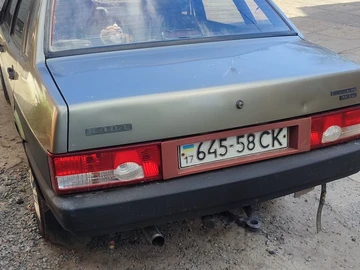 Авто ВАЗ 21099 2002 № 8494006