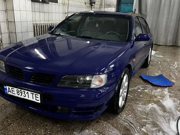 Авто Nissan Maxima 1998 № 8494008