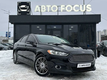 Авто Ford Fusion 2014 № 8494010