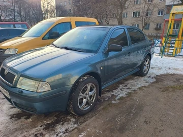 Авто Skoda Octavia 2003 № 8494012