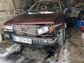 Авто Audi 80 1991 № 8494015