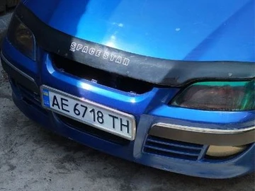 Авто Mitsubishi Space Star 2004 № 8494018