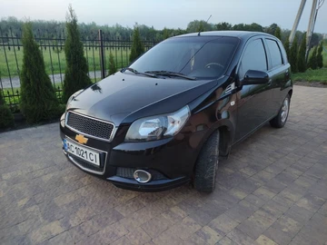 Авто Chevrolet Aveo 2011 № 8494019