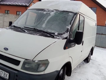 Авто Ford Transit 2001 № 8494020