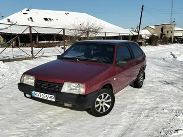 Авто ВАЗ 2108 1987 № 8494021