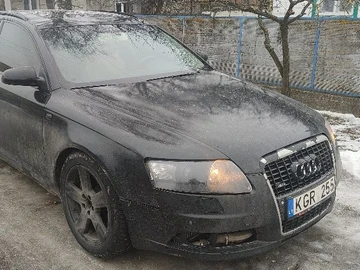 Авто Audi S6 2006 № 8494022