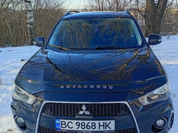 Авто Mitsubishi Outlander 2010 № 8494023