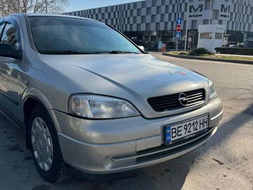 Авто Opel Astra 2006 № 8494024