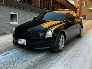 Авто Cadillac Ats 2013 № 8494026