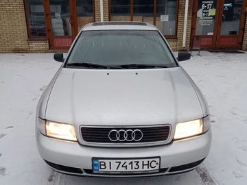 Авто Audi A4 2000 № 8494028