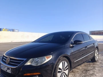 Авто Volkswagen Passat Cc 2010 № 8494029
