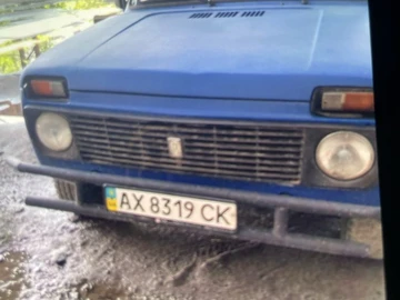 Авто ВАЗ 2121 1986 № 8494031
