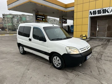 Авто Citroen Berlingo 2006 № 8494032