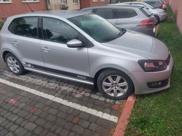 Авто Volkswagen Polo 2009 № 8494033