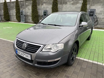 Авто Volkswagen Passat Sedan 2006 № 8494048