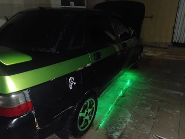 Авто ВАЗ 2110 2005 № 8494049