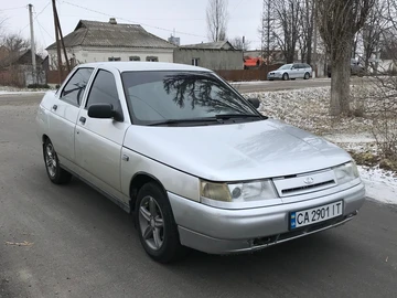 Авто ВАЗ 2110 2007 № 8494050