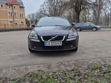 Авто Volvo S40 2008 № 8494051