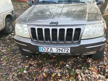 Авто Jeep Grand Cherokee 2004 № 8494052