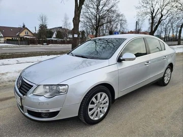Авто Volkswagen Passat Sedan 2008 № 8494056