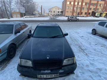 Авто Mercedes C Серия 1997 № 8494058