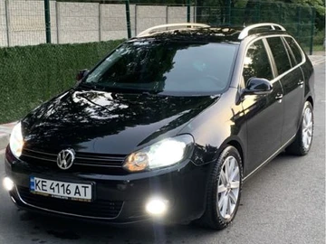 Авто Volkswagen Golf 2010 № 8494059