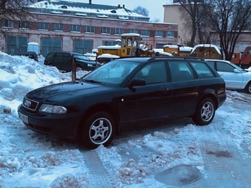 Авто Audi A4 1998 № 8494062