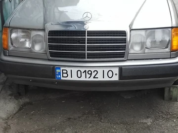 Авто Mercedes Mb 1988 № 8494063