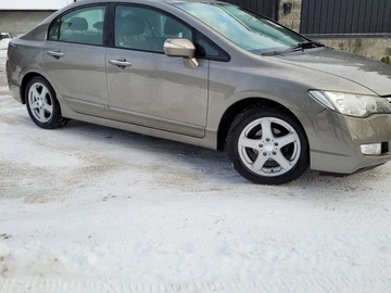 Авто Honda Civic Hybrid 2006 № 8494064