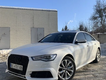 Авто Audi A6 2017 № 8494065