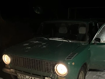 Авто ВАЗ 2101 1976 № 8494066