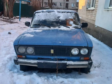 Авто ВАЗ 2106 1992 № 8494069