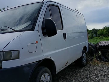 Авто Fiat Ducato 1995 № 8494071