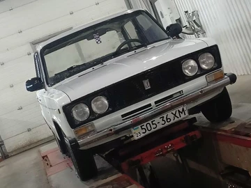 Авто ВАЗ 21063 1991 № 8494072