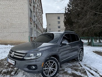 Авто Volkswagen Tiguan 2014 № 8494073