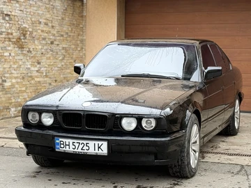 Авто BMW 5 Серия 1990 № 8494074