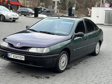 Авто Renault Laguna 1996 № 8494075