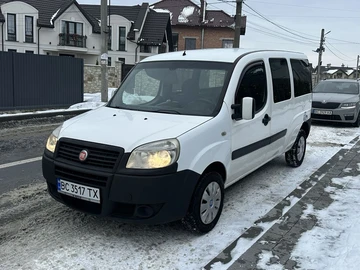 Авто Fiat Doblo 2006 № 8494076