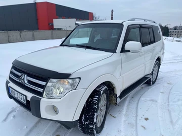 Авто Mitsubishi Pajero 2007 № 8494079
