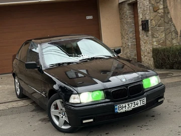 Авто BMW 3 Серия 1995 № 8494080