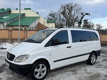 Авто Mercedes Vito 2007 № 8494081
