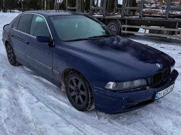 Авто BMW 5 Серия 1997 № 8494082
