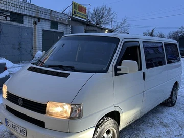 Авто Volkswagen Transporter 2000 № 8494083