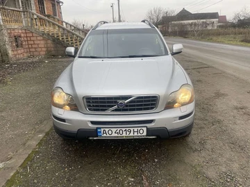 Авто Volvo Xc90 2007 № 8494085